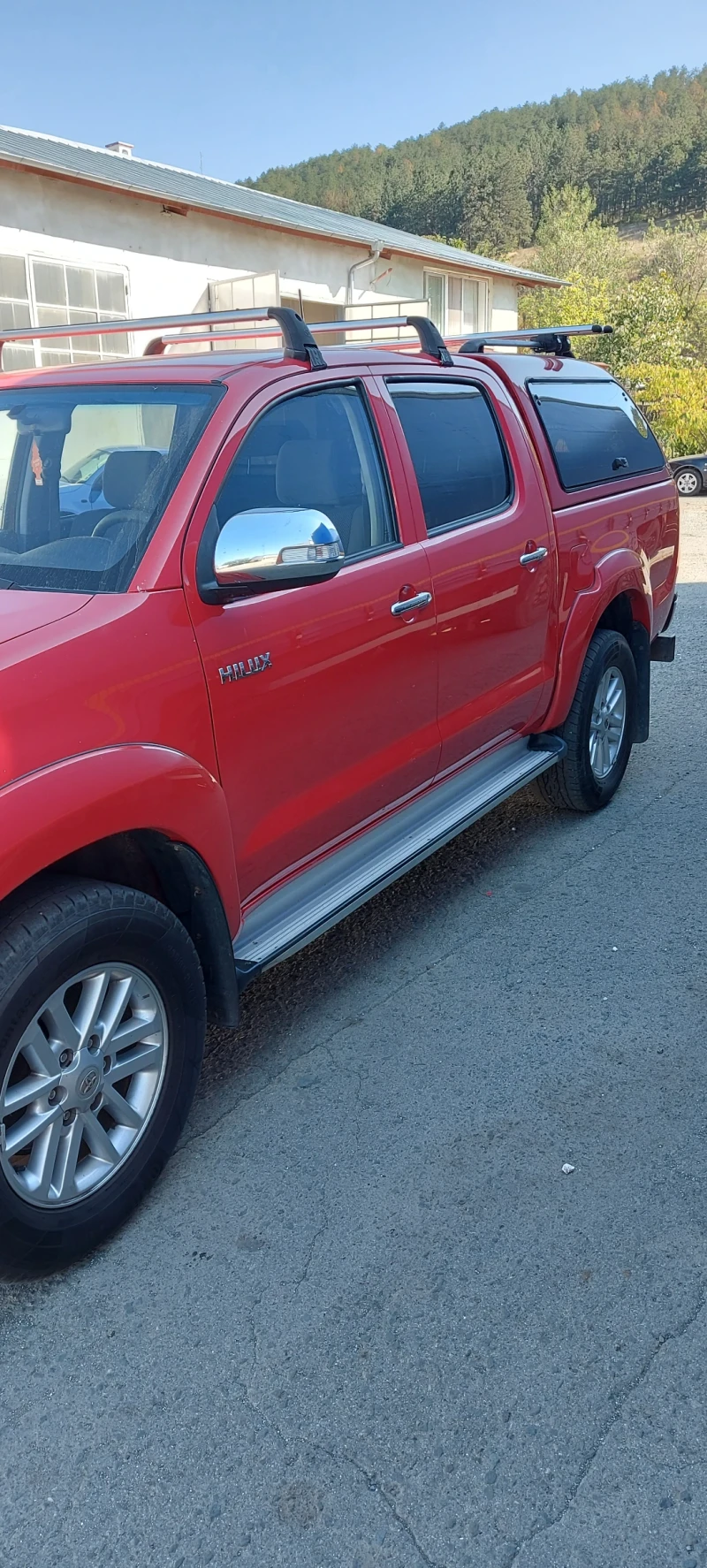 Toyota Hilux, снимка 2 - Автомобили и джипове - 47367720