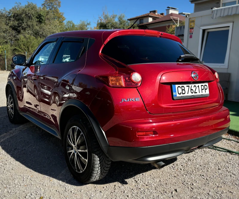 Nissan Juke 1.6 DIG-T, снимка 5 - Автомобили и джипове - 47527749