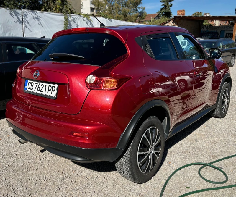 Nissan Juke 1.6 DIG-T, снимка 7 - Автомобили и джипове - 47527749