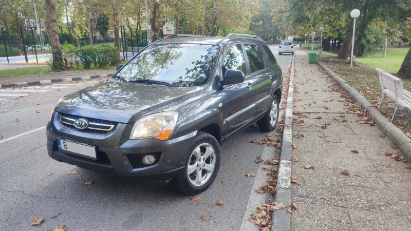 Kia Sportage FACELIFT 4х4, снимка 1 - Автомобили и джипове - 47671562