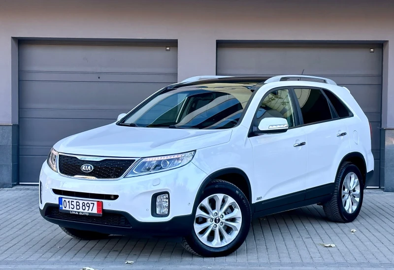 Kia Sorento 2.2CRDi Platinium 4x4, снимка 1 - Автомобили и джипове - 47928406