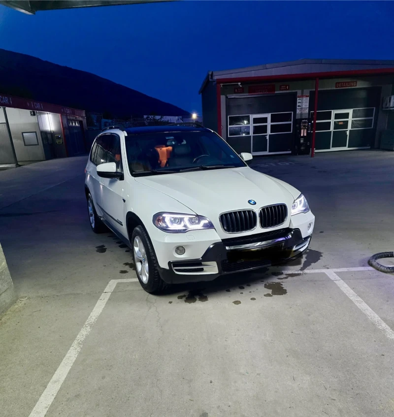 BMW X5 3.0 X drive, снимка 1 - Автомобили и джипове - 48317942