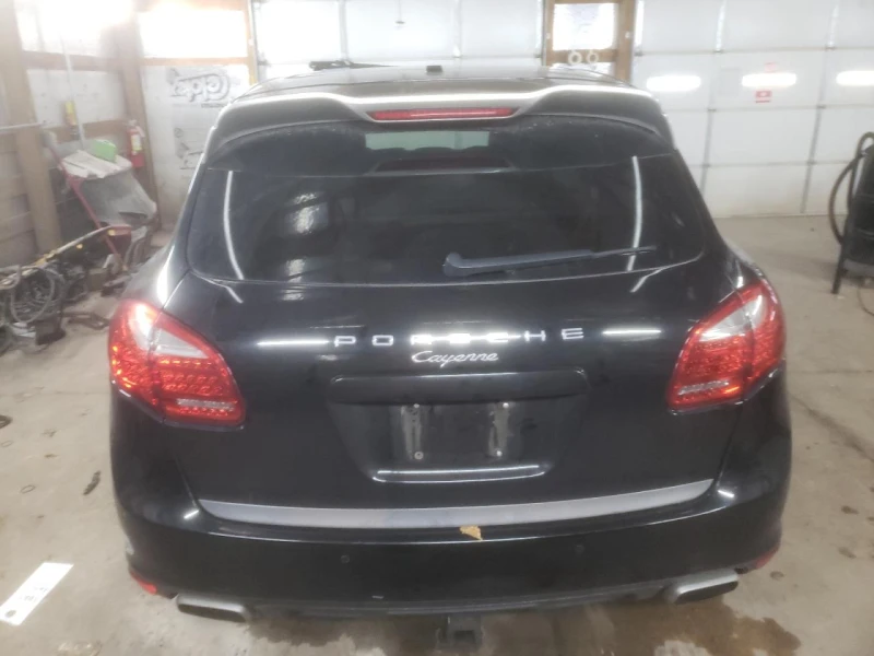 Porsche Cayenne, снимка 6 - Автомобили и джипове - 48597843