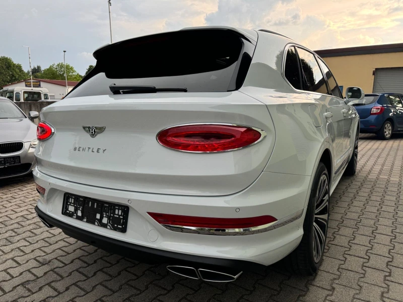 Bentley Bentayga V8 AZURE/ NAIM/ TOURING/ PANO/ HEAD UP/ 22/, снимка 6 - Автомобили и джипове - 48725713