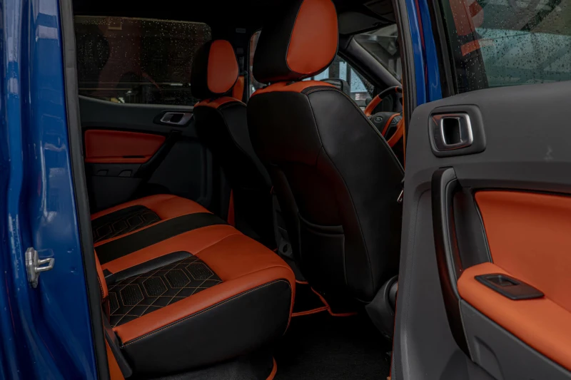 Ford Ranger XLT Doppelkabine 4x4/Android/Xenon, снимка 9 - Автомобили и джипове - 49852566