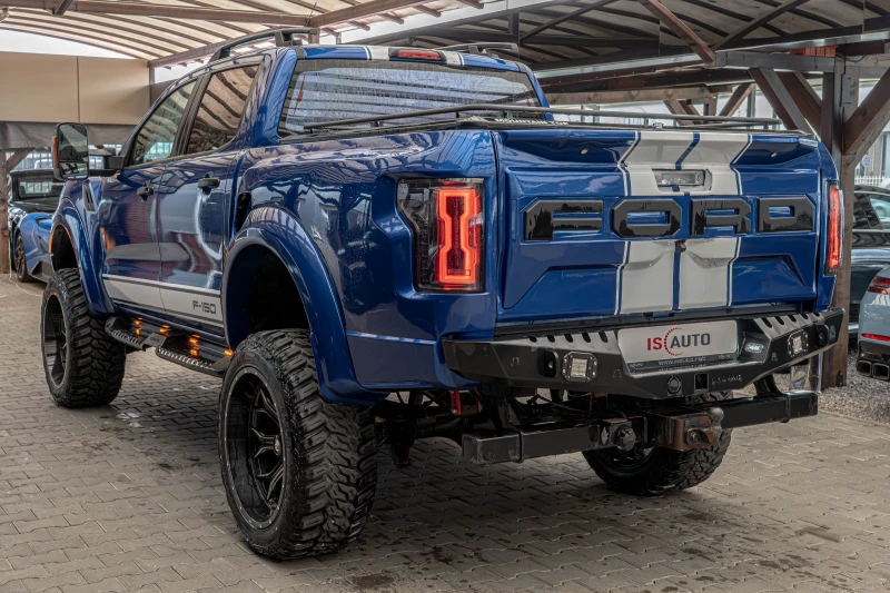 Ford Ranger XLT Doppelkabine 4x4/Android/Xenon, снимка 6 - Автомобили и джипове - 49852566