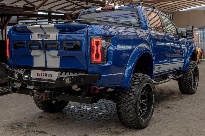 Ford Ranger XLT Doppelkabine 4x4/Android/Xenon, снимка 4 - Автомобили и джипове - 49852566