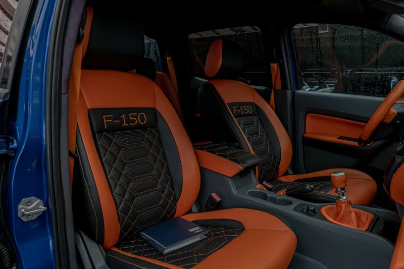 Ford Ranger XLT Doppelkabine 4x4/Android/Xenon, снимка 10 - Автомобили и джипове - 49852566