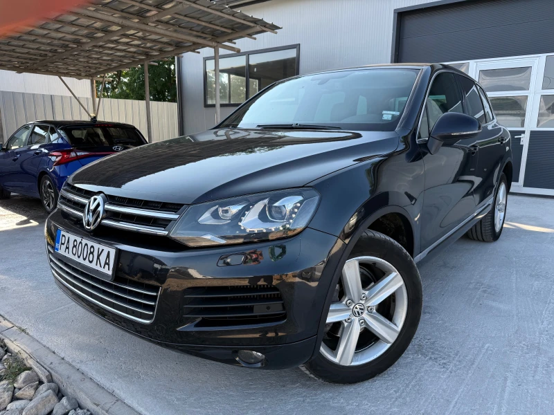 VW Touareg 3.0TDI , снимка 3 - Автомобили и джипове - 50901443