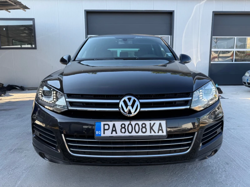 VW Touareg 3.0TDI , снимка 2 - Автомобили и джипове - 50901443