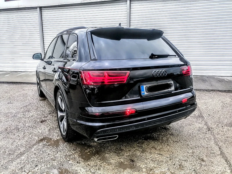 Audi Q7 Quattro / S-Line / Panorama / 7 seat  , снимка 3 - Автомобили и джипове - 50948959