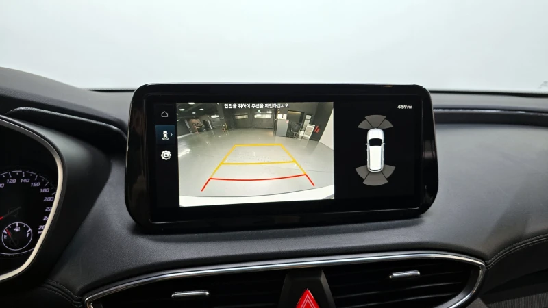 Hyundai Santa fe 2.2 4WD Premium autogeorge.com, снимка 17 - Автомобили и джипове - 51903531