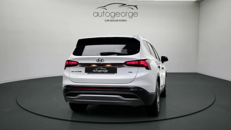 Hyundai Santa fe 2.2 4WD Premium autogeorge.com, снимка 4 - Автомобили и джипове - 51903531