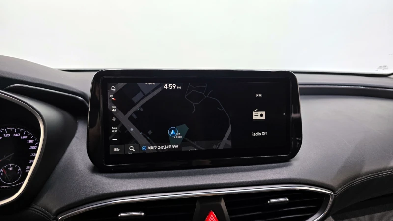 Hyundai Santa fe 2.2 4WD Premium autogeorge.com, снимка 16 - Автомобили и джипове - 51903531