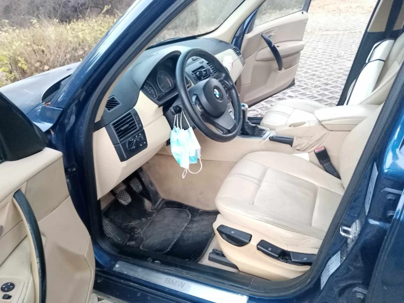 BMW X3, снимка 4 - Автомобили и джипове - 52280874