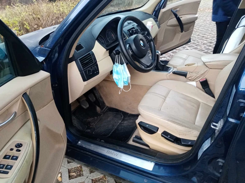 BMW X3, снимка 5 - Автомобили и джипове - 52280874