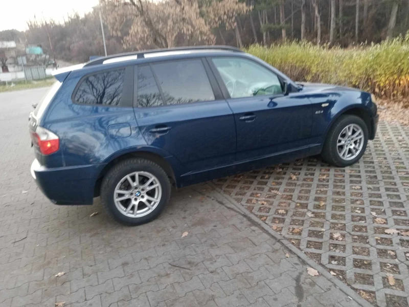 BMW X3, снимка 6 - Автомобили и джипове - 52280874