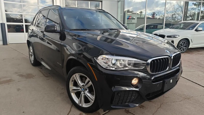 BMW X5 * xDrive35i * CARFAX * БЕЗ ПЪРВОНАЧАЛНА ВНОСКА