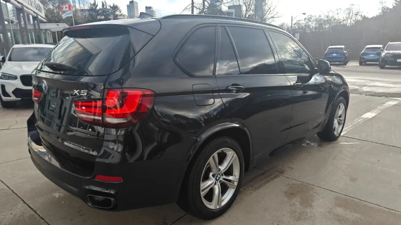 BMW X5 * xDrive35i * CARFAX * БЕЗ ПЪРВОНАЧАЛНА ВНОСКА, снимка 3 - Автомобили и джипове - 52778785