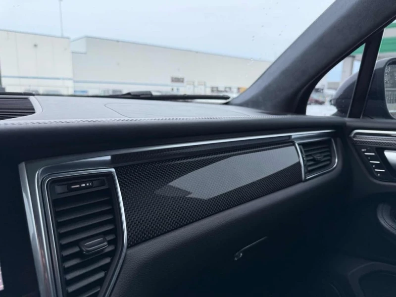 Porsche Macan * Turbo * CARFAX * БЕЗ ПЪРВОНАЧАЛНА ВНОСКА, снимка 12 - Автомобили и джипове - 52847968