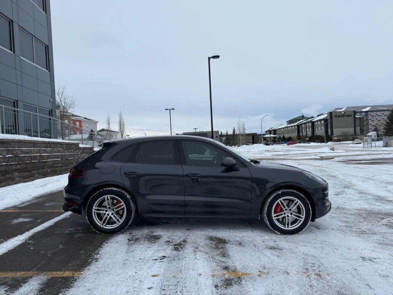Porsche Macan * Turbo * CARFAX * БЕЗ ПЪРВОНАЧАЛНА ВНОСКА, снимка 3 - Автомобили и джипове - 52847968