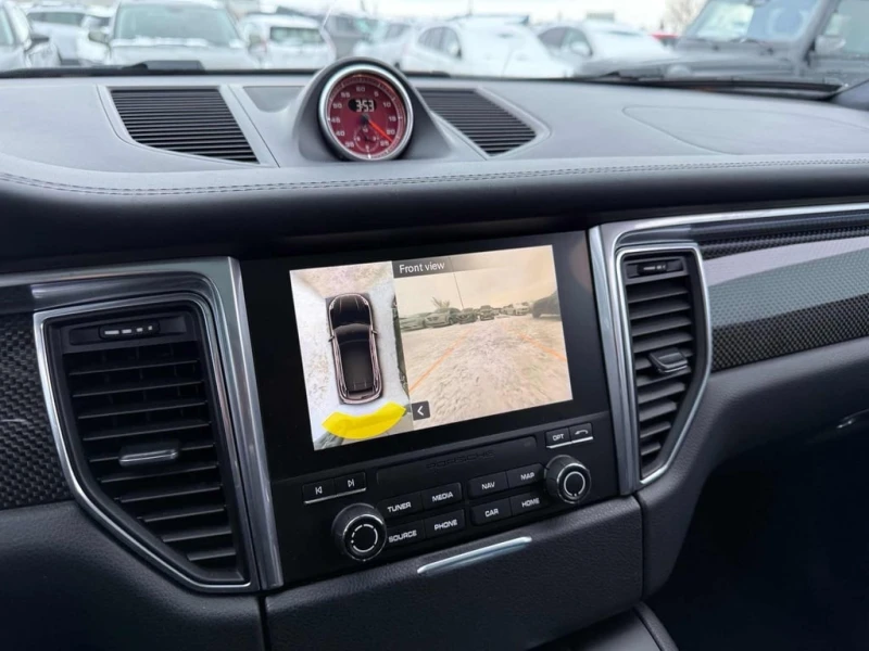 Porsche Macan * Turbo * CARFAX * БЕЗ ПЪРВОНАЧАЛНА ВНОСКА, снимка 9 - Автомобили и джипове - 52847968