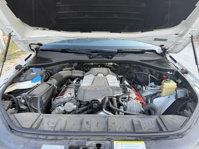 Audi Q7 3.0 TFSI, снимка 10 - Автомобили и джипове - 52849947