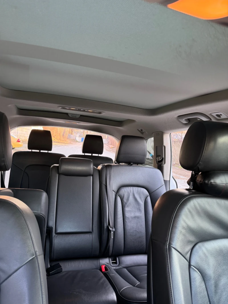 Audi Q7 3.0 TFSI, снимка 9 - Автомобили и джипове - 52849947