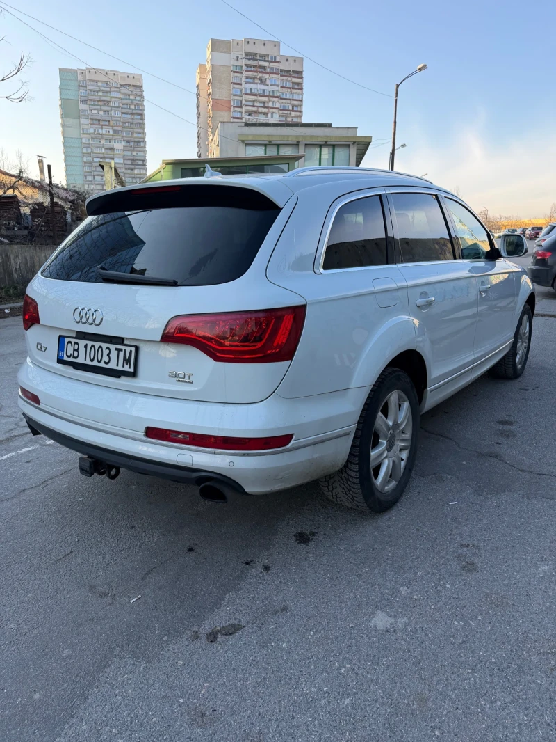Audi Q7 3.0 TFSI, снимка 5 - Автомобили и джипове - 52849947