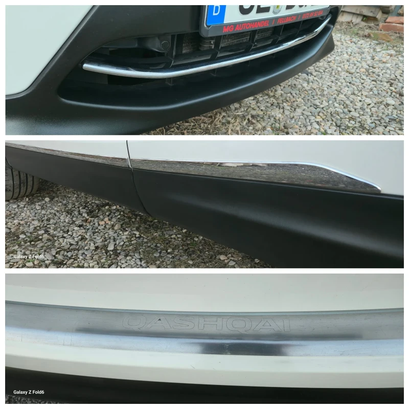 Nissan Qashqai TEKNA 1.6 LIMITED EDITIONS CHROME ПАКЕТ 360 КАМЕРИ, снимка 10 - Автомобили и джипове - 53115310