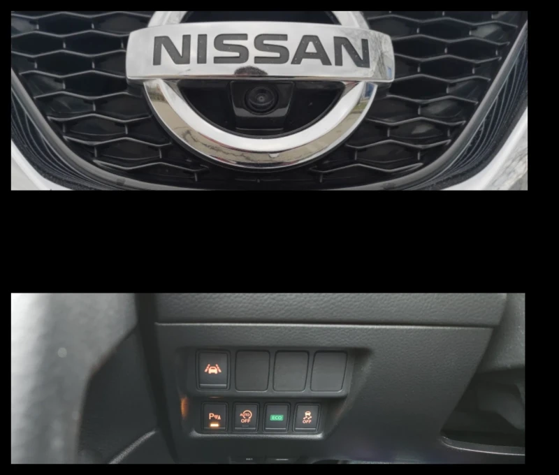 Nissan Qashqai TEKNA 1.6 LIMITED EDITIONS CHROME ПАКЕТ 360 КАМЕРИ, снимка 15 - Автомобили и джипове - 53115310