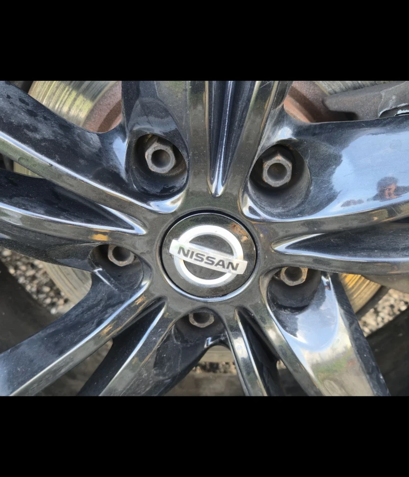 Nissan Qashqai TEKNA 1.6 LIMITED EDITIONS CHROME ПАКЕТ 360 КАМЕРИ, снимка 17 - Автомобили и джипове - 53115310