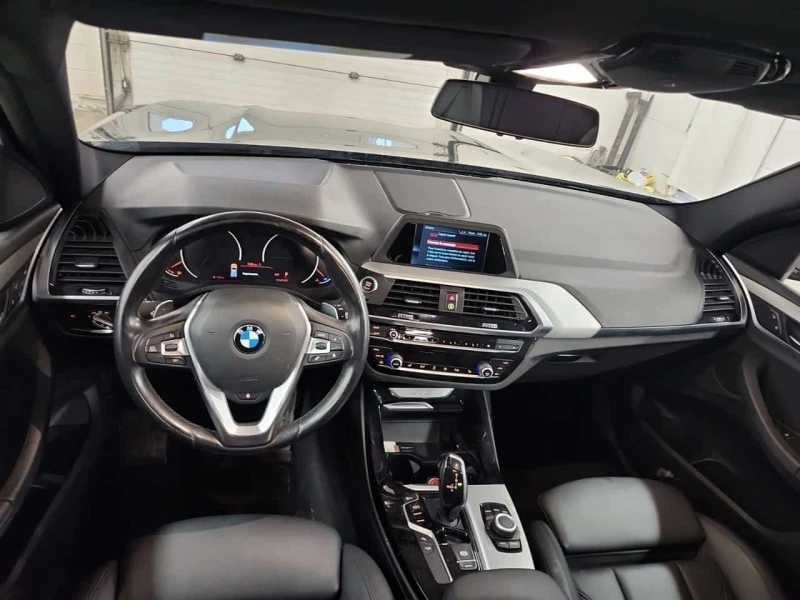 BMW X3 XDRIVE30I * CARFAX * ПОДГРЕВИ* Blind Spot, снимка 10 - Автомобили и джипове - 53511856