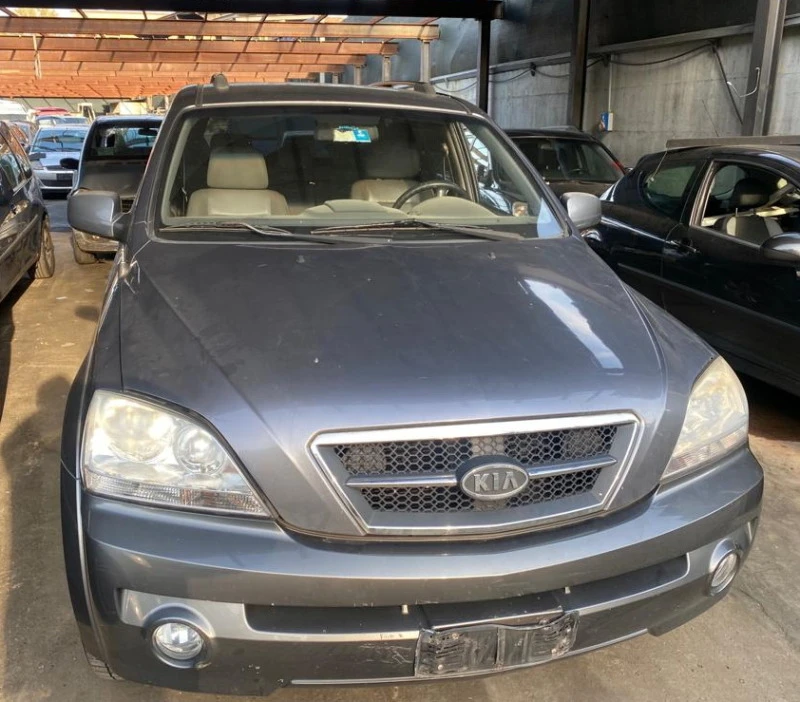 Kia Sorento 4Х4 2.5 CRDi САМО НА ЧАСТИ - 12 лв. - 13085114 1