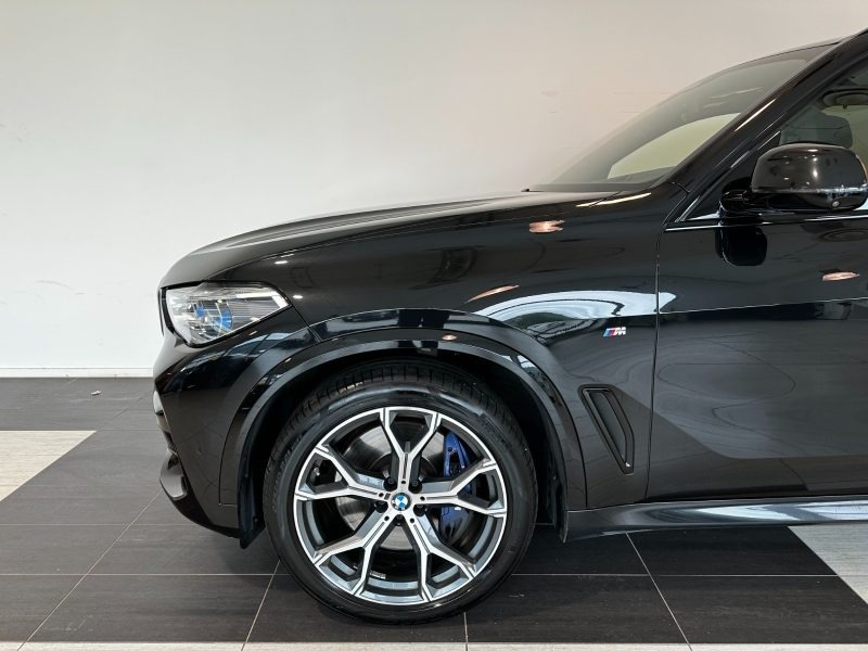 BMW X5 xDrive 30d xLine , снимка 8 - Автомобили и джипове - 45972724