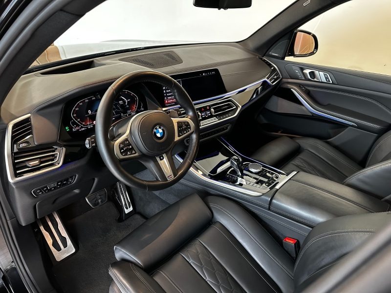BMW X5 xDrive 30d xLine , снимка 11 - Автомобили и джипове - 45972724