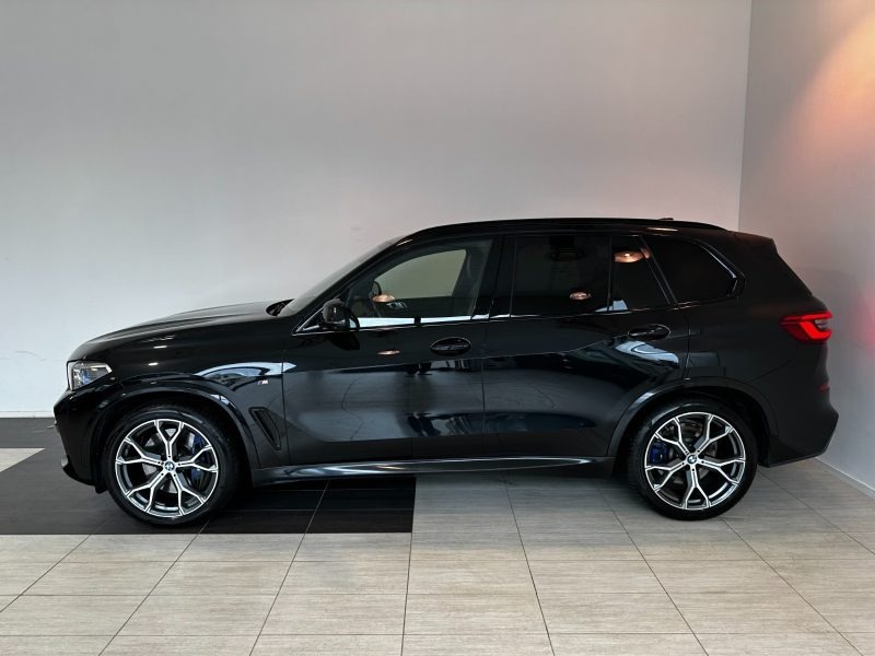 BMW X5 xDrive 30d xLine , снимка 9 - Автомобили и джипове - 45972724