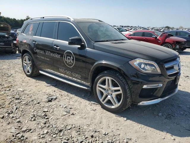 Mercedes-Benz GL 500 4Matic/TV/FULL, снимка 3 - Автомобили и джипове - 47304288