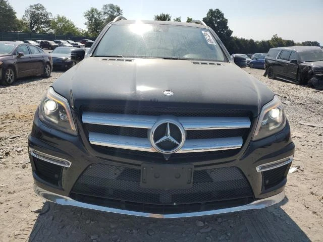 Mercedes-Benz GL 500 4Matic/TV/FULL, снимка 2 - Автомобили и джипове - 47304288