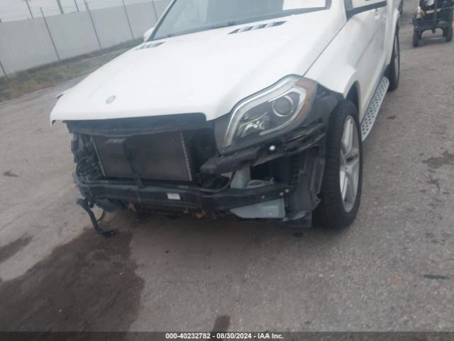 Mercedes-Benz GL GL 550 4MATIC, снимка 2 - Автомобили и джипове - 47875125