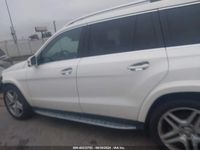 Mercedes-Benz GL GL 550 4MATIC, снимка 7 - Автомобили и джипове - 47875125