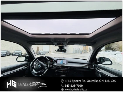 BMW X6 xDrive35i| ЗАДНА КАМЕРА| ПАНОРАМА| KEYLESS| НАВИГА, снимка 12 - Автомобили и джипове - 52558096