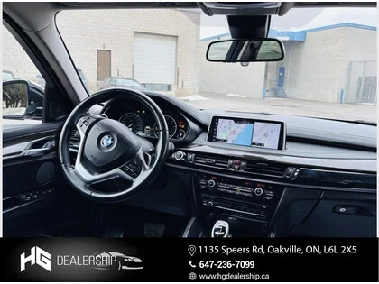 BMW X6 xDrive35i| ЗАДНА КАМЕРА| ПАНОРАМА| KEYLESS| НАВИГА, снимка 14 - Автомобили и джипове - 52558096