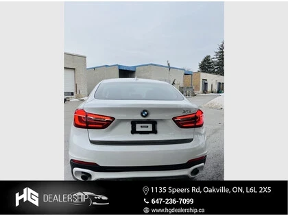 BMW X6 xDrive35i| ЗАДНА КАМЕРА| ПАНОРАМА| KEYLESS| НАВИГА, снимка 11 - Автомобили и джипове - 52558096