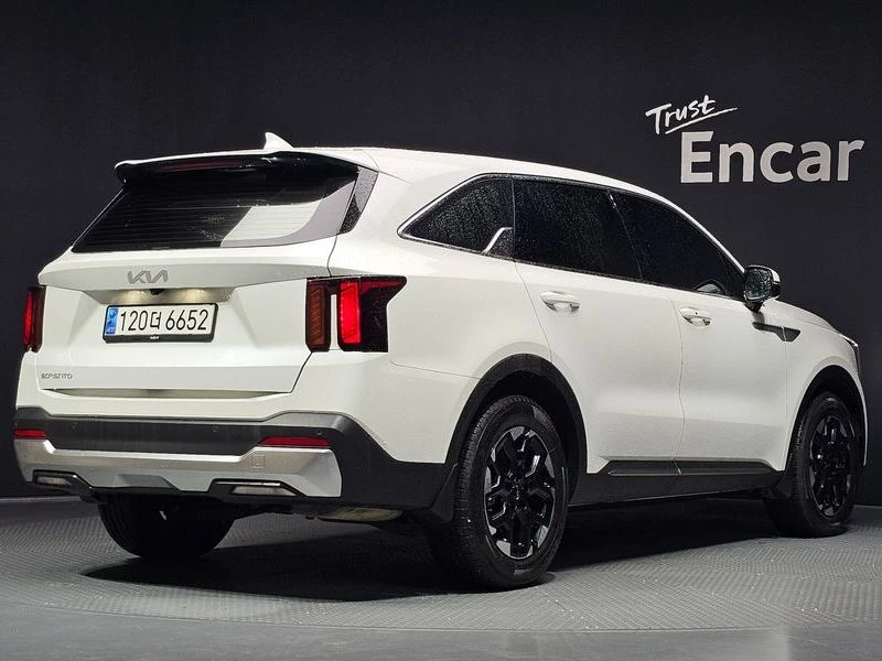 Kia Sorento 2.5 Automatic, снимка 3 - Автомобили и джипове - 55579894
