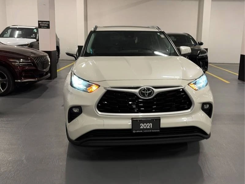 Toyota Highlander * XLE AWD * 7 МЕСТЕН * ДИСТРОНИК * CARFAX