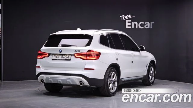 BMW X3, снимка 2 - Автомобили и джипове - 56080765