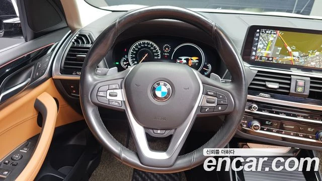 BMW X3, снимка 12 - Автомобили и джипове - 56080765