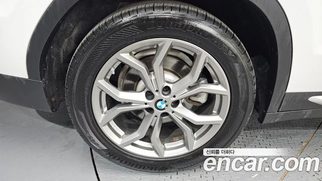 BMW X3, снимка 5 - Автомобили и джипове - 56080765
