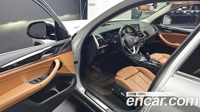 BMW X3, снимка 10 - Автомобили и джипове - 56080765